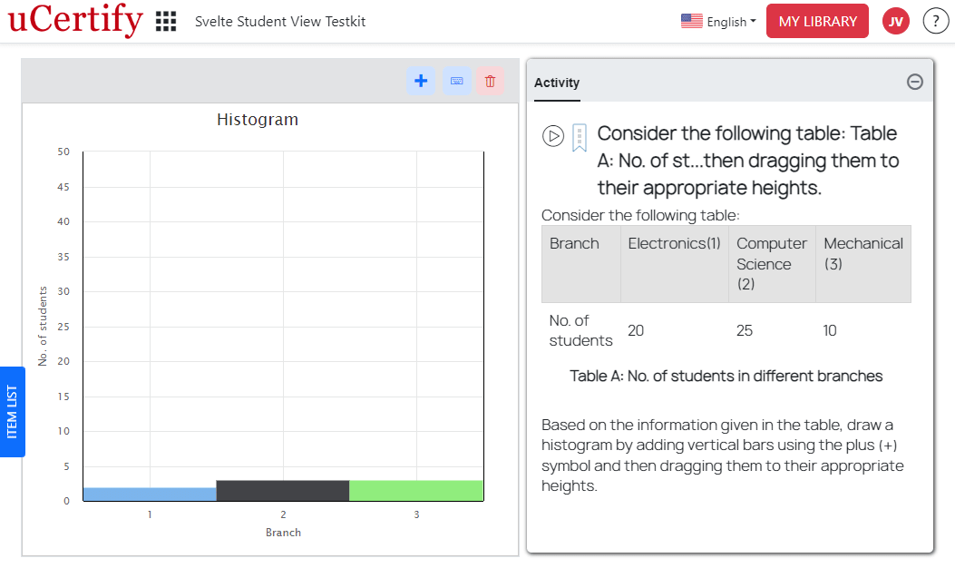 A graphical representation of data, often used to visualize trends or relationships.